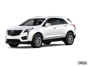 2026 Cadillac XT5 Luxury