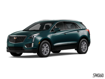 Cadillac XT5 Luxury 2026