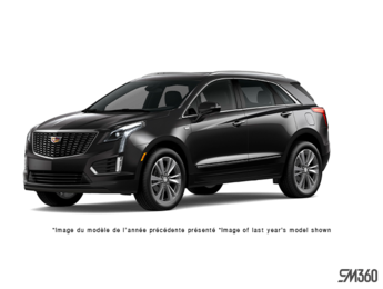 Cadillac XT5 Premium Luxury 2026