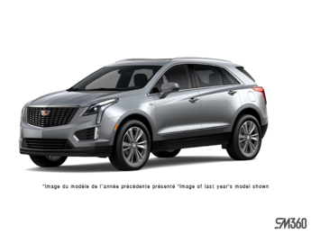 2026 Cadillac XT5 Premium Luxury