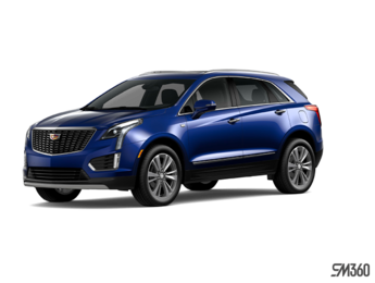 Cadillac XT5 Premium Luxury 2026