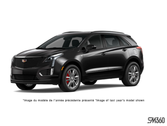 2026 Cadillac XT5 Sport
