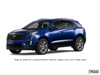 2026 Cadillac XT5 Sport