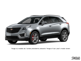 2026 Cadillac XT5 Sport