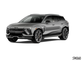 2026 Chevrolet BLAZER EV SS A TI
