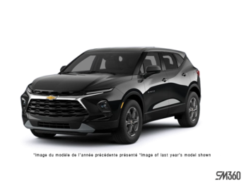 2026 Chevrolet Blazer LT