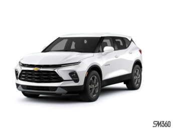 2026 Chevrolet Blazer LT