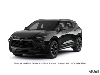 Chevrolet Blazer RS 2026