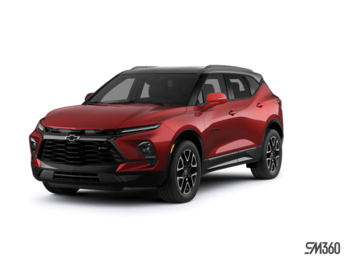 2026 Chevrolet Blazer RS