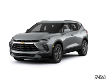 2026 Chevrolet Blazer True North