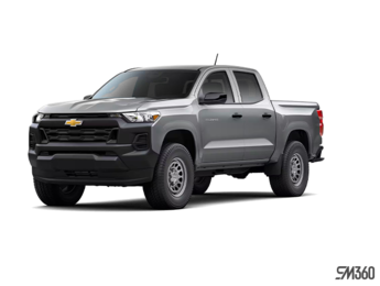 Chevrolet Colorado WT 2026