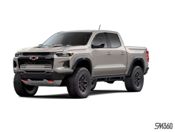 Chevrolet Colorado ZR2 2026