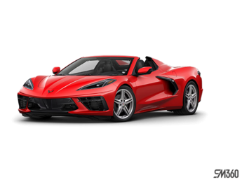 2026 Chevrolet Corvette 3LT