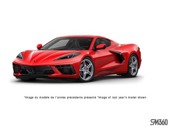 Chevrolet Corvette 1LT 2026