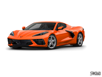 2026 Chevrolet Corvette 1LT