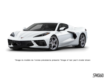Chevrolet Corvette 2LT 2026