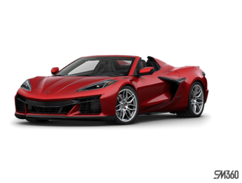 2026 Chevrolet Corvette Z06 3LZ