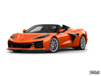 Chevrolet Corvette ZR1 3LZ 2026