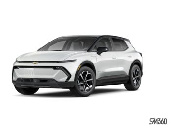 2026 Chevrolet Equinox EV 2LT