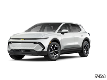 Chevrolet Equinox EV 2LT 2026