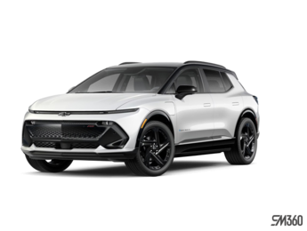 Chevrolet Equinox EV RS 2026