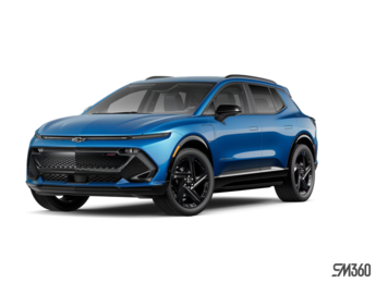 Chevrolet Equinox EV RS 2026
