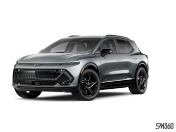 Chevrolet Equinox EV RS 2026