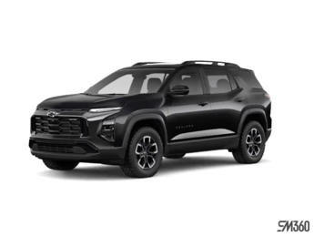 2026 Chevrolet Equinox AWD ACTIV