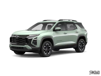 2026 Chevrolet Equinox Activ 1.5T AWD AWD ACTIV