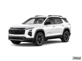 Chevrolet Equinox RS 2026
