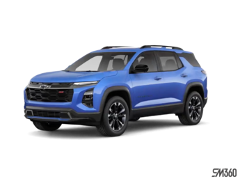 2026 Chevrolet Equinox RS 1.5T AWD AWD RS