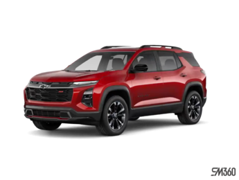 2026 Chevrolet Equinox AWD RS