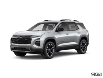 2026 Chevrolet Equinox AWD RS