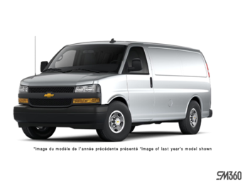 Chevrolet Express Cargo 2500 WT 135'' 2026
