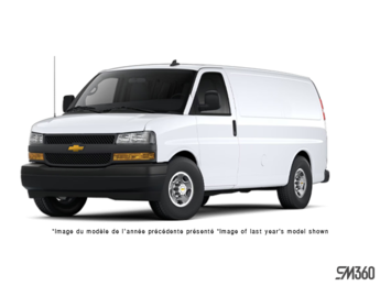 Chevrolet Express Cargo 2500 WT 135'' 2026