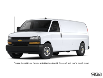 Chevrolet Express Cargo 2500 WT 155'' 2026