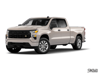 Chevrolet Silverado 1500 Custom 2026