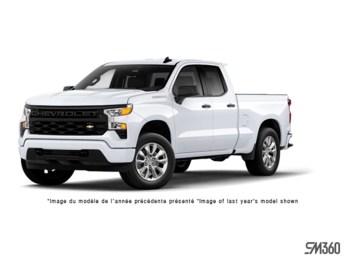 Chevrolet SILVERADO 1500 CUSTOM 4RM Custom 2026