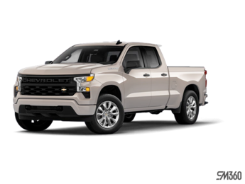 Chevrolet Silverado 1500 Custom TB 4WD Custom Trail Boss 2026