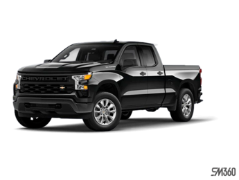 Chevrolet Silverado 1500 Custom TB 4WD Custom Trail Boss 2026