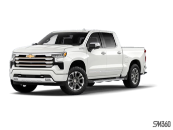 Chevrolet Silverado 1500 High Country 2026