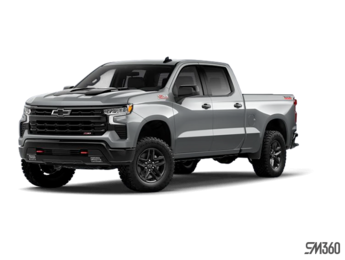 Chevrolet Silverado 1500 LT Trail Boss 2026
