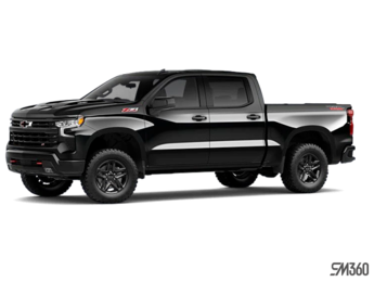 Chevrolet Silverado 1500 LT Trail Boss 2026