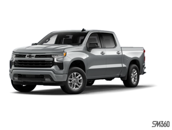 Chevrolet Silverado 1500 RST 2026