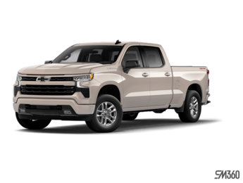 Chevrolet Silverado 1500 RST 2026