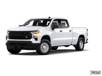Chevrolet Silverado 1500 WT 2026