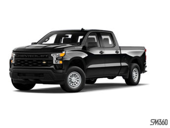 Chevrolet Silverado 1500 WT 2026