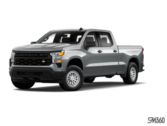 Chevrolet Silverado 1500 WT 2026