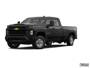 Chevrolet Silverado 2500 HD WT 2026
