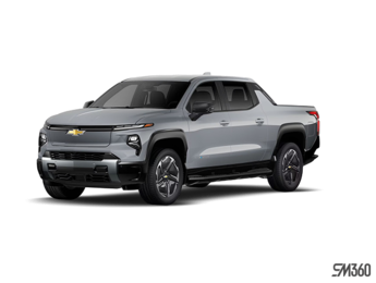 Chevrolet Silverado EV LT Max Range 2026